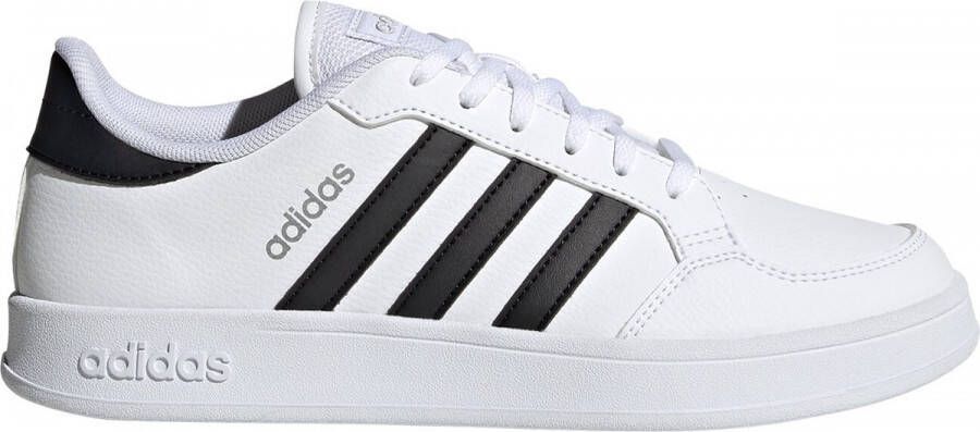 Adidas Breaknet Casual Tennisschoen 36 2 3 Wit