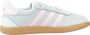 Adidas Women's Breaknet Sleek Suede Sneakers 1 3 grijs - Thumbnail 8