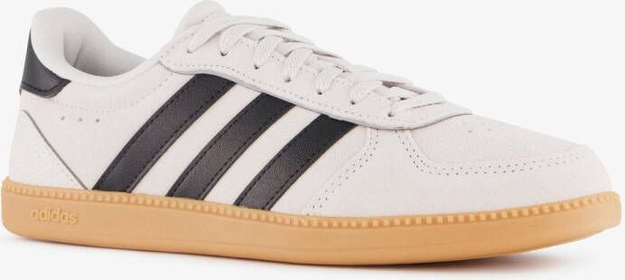 adidas Breaknet Sleek dames sneakers wit zwart