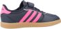 Adidas Sportswear Breaknet Sleek sneakers zwart fuchsia - Thumbnail 2