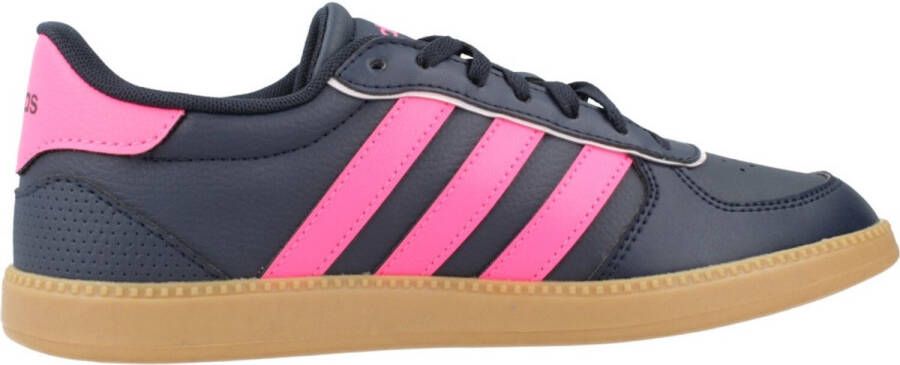 adidas BREAKNET SLEEK J Blauw 37 1 3
