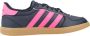Adidas Sportswear Breaknet Sleek sneakers zwart fuchsia - Thumbnail 2