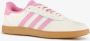 Adidas Breaknet Sleek meisjes sneakers wit roze 1 3 Uitneembare zool - Thumbnail 8