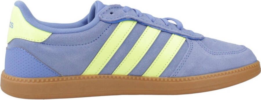 Adidas Breaknet Sleek Schoenen Blauw 2 3 Vrouw