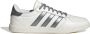 Adidas Breaknet Sleek Schoenen Wit 1 3 Vrouw - Thumbnail 1