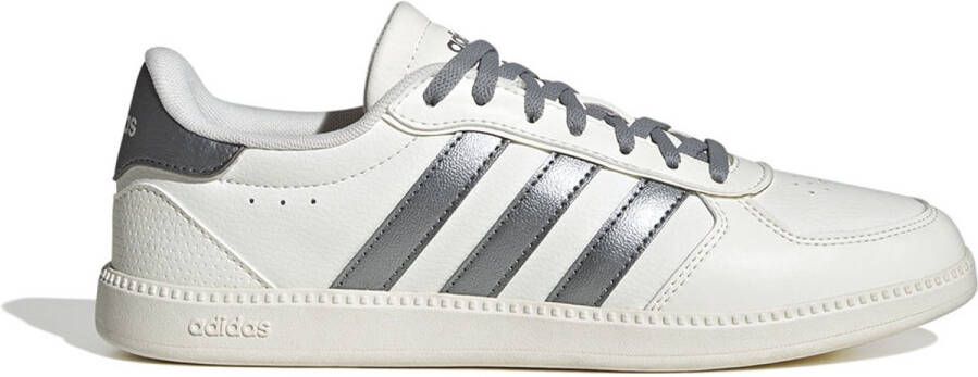 Adidas Breaknet Sleek Schoenen Wit 2 3 Vrouw