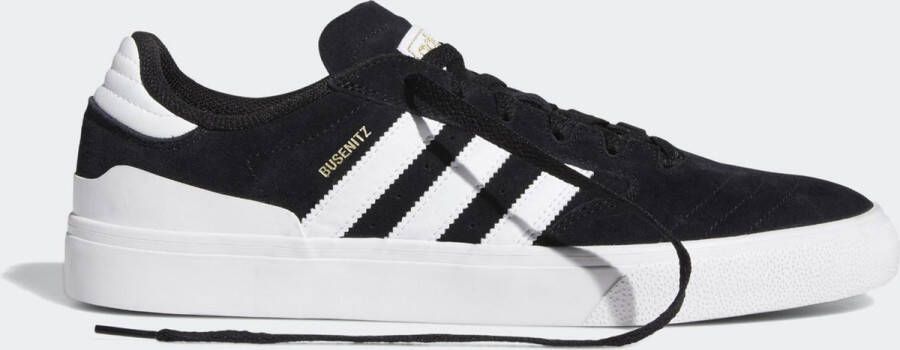 adidas Busenitz Vulc II schoenen core black cloud white gu