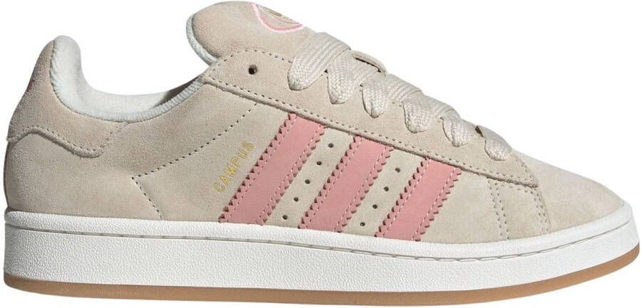 Adidas Campus Schoenen Wit Maat: 36 2 3 Leer Foot Locker - Foto 2
