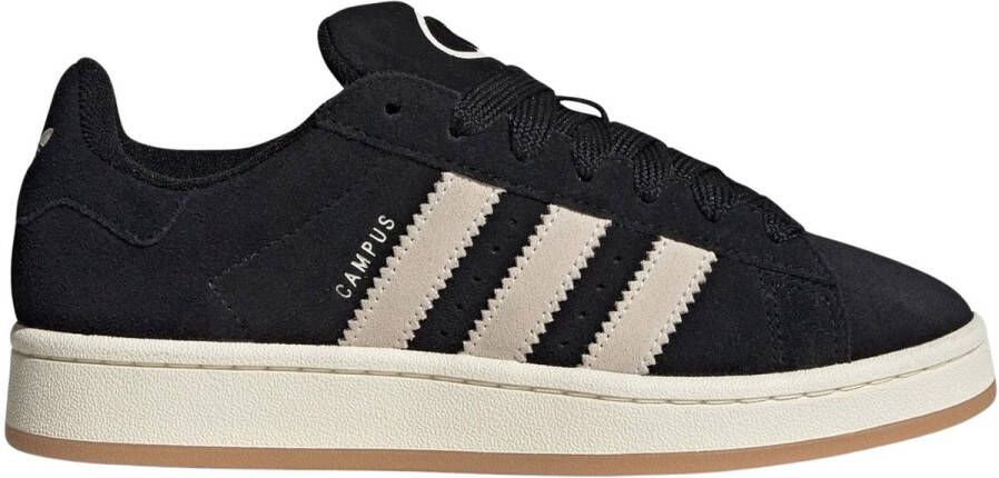 Adidas Campus Dames Schoenen Zwart Maat: 37 1 3 Suède Foot Locker - Foto 2
