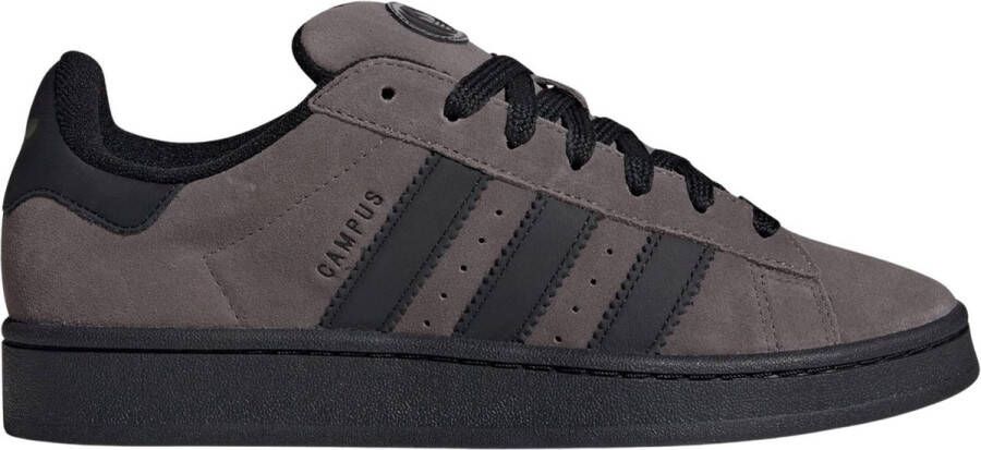 Adidas Originals Campus 00s Charcoal Core Black Charcoal- Heren Charcoal Core Black Charcoal