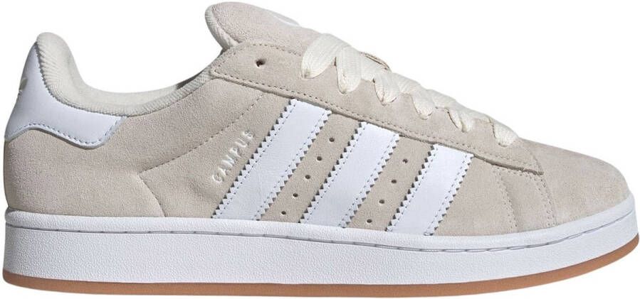 Adidas Originals Campus 00s Wonder White Cloud White Gum- Wonder White Cloud White Gum - Foto 2