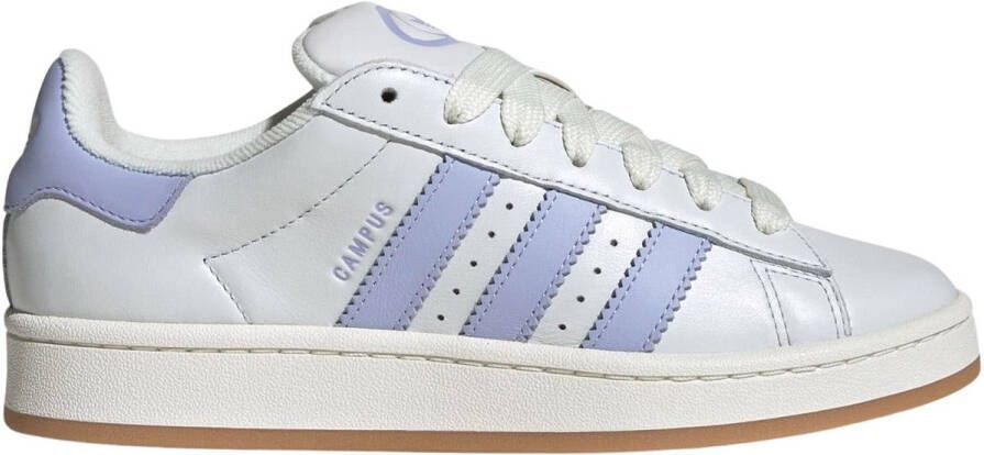 Adidas Originals Campus 00s Leather Dames Grijs- Dames Grijs