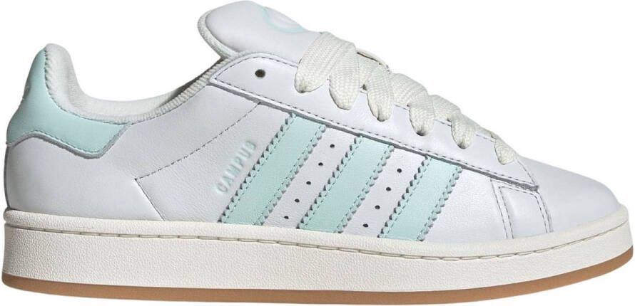 Adidas Originals Campus 00s Leather Dames Black- Dames Black