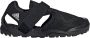 Adidas Captain Toey 2.0 Kinderen Sandalen Core Black Core Black Ftwr White Kinderen - Thumbnail 1