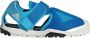 Adidas Captain Toey 2.0 Sandalen Kinderen Blue Rush Sky Rush Wonder White Kinderen - Thumbnail 1