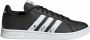 Adidas Casual Herensneakers Grand Court Base Beyond Zwart - Thumbnail 1