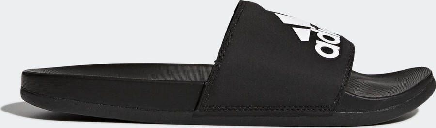 Adidas adilette Comfort Badslippers Core Black Core Black Cloud White White Heren - Foto 2