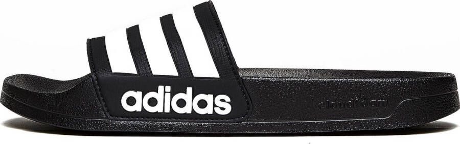 Adidas adilette Shower Badslippers Collegiate Navy Cloud White Collegiate Navy - Foto 2