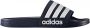 Adidas adilette Shower Badslippers Collegiate Navy Cloud White Collegiate Navy - Thumbnail 2