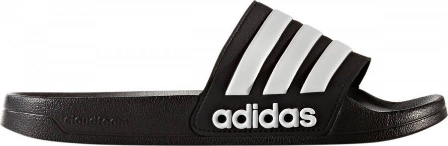 Adidas adilette Shower Badslippers Collegiate Navy Cloud White Collegiate Navy - Foto 11