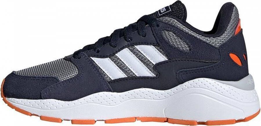Adidas Chaos Jongens Sneakers Grey Three White Legend Ink