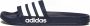 Adidas adilette Shower Badslippers Collegiate Navy Cloud White Collegiate Navy - Thumbnail 2