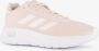 Adidas Cloudfoam Comfy dames sneakers roze 1 3 Uitneembare zool - Thumbnail 1