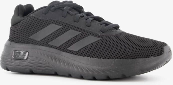 Adidas Cloudfoam Comfy dames sneakers zwart 1 3 Uitneembare zool