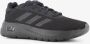 Adidas Cloudfoam Comfy dames sneakers zwart 1 3 Uitneembare zool - Thumbnail 1