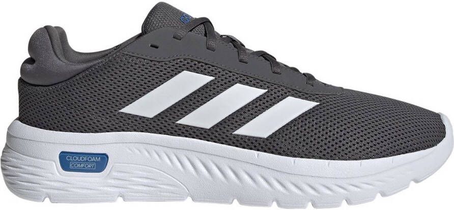 Adidas Cloudfoam Comfortabele Sneakers Gray Heren