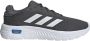 Adidas Cloudfoam Comfortabele Sneakers Gray Heren - Thumbnail 1