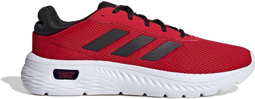 adidas Cloudfoam Comfy Schoenen Rood 1 3 Man