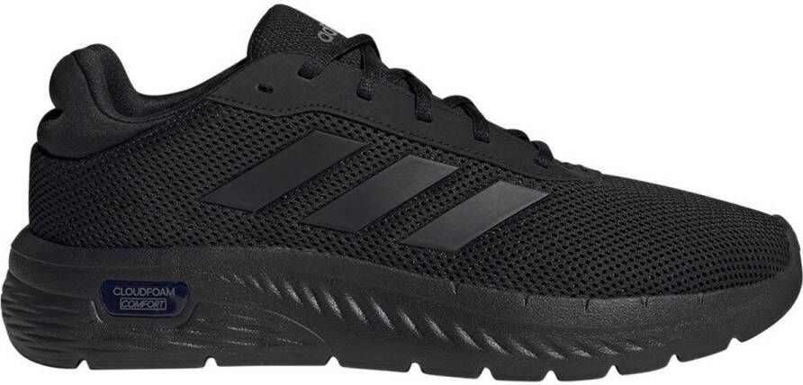 Adidas Cloudfoam Comfy heren sneakers zwart 1 3 Uitneembare zool
