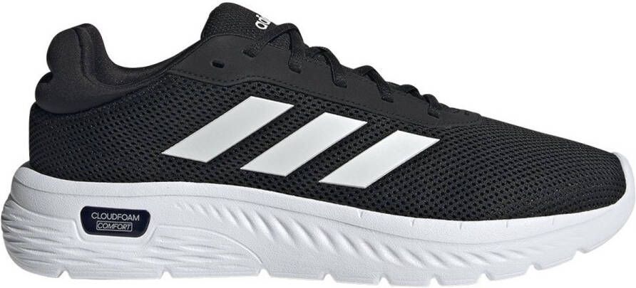 Adidas Cloudfoam Comfy heren sneakers Zwart Uitneembare zool