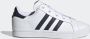 Adidas Kids adidas COAST STAR C Kids Sneakers Ftwr White Collegiate Navy Ftwr White - Thumbnail 1