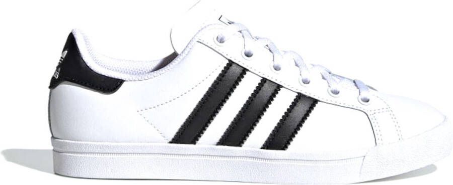 Adidas Coast Star J Unisex Sneakers Ftwr White Core Black Ftwr White