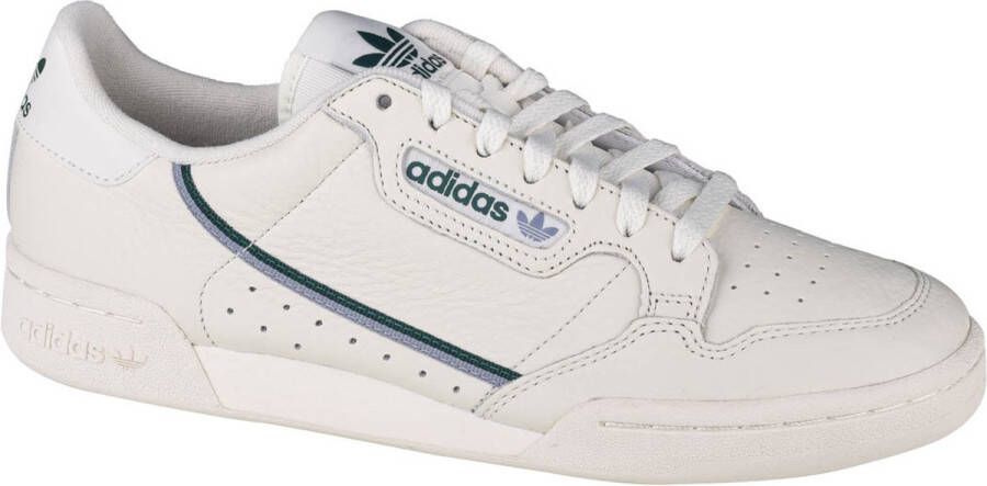 Adidas Continental 80 FV7972 Mannen Wit Sneakers - Foto 1