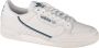 Adidas Continental 80 FV7972 Mannen Wit Sneakers - Thumbnail 1