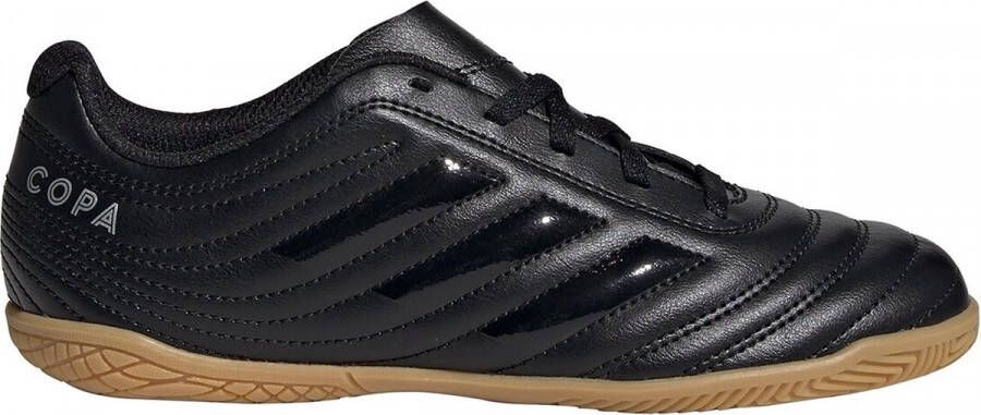 adidas Copa 19.4 IN J Indoor voetbalschoen 31 Zwart