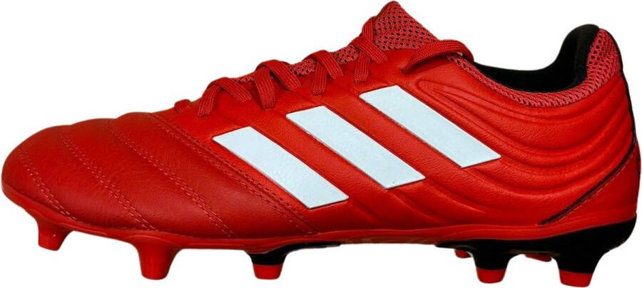 Adidas Copa 20.3 fg voetbalschoenen rood Dames