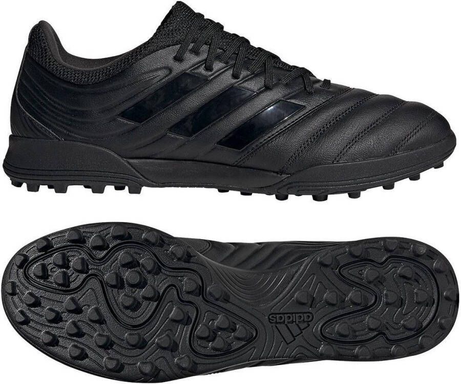 Adidas Copa 20.3 TF Core Black Core Black Dgh Solid Grey Heren