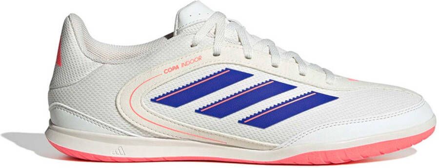 Adidas Copa Court Club Zaalschoenen Wit 2 3