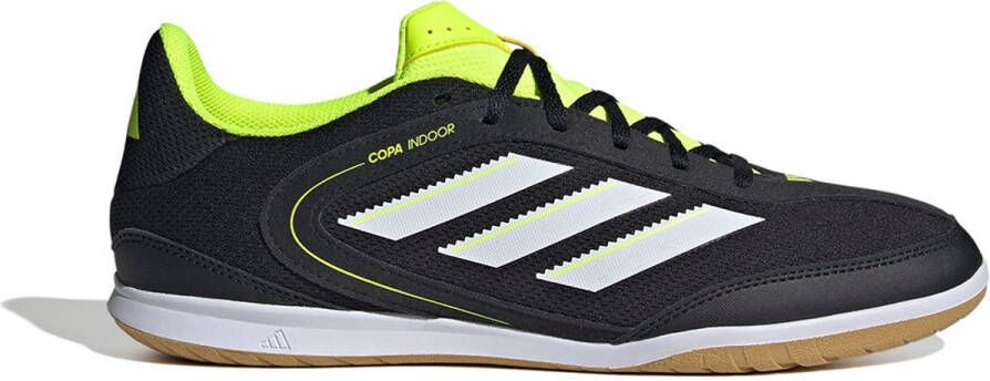 Adidas Copa Court Club Zaalschoenen Zwart 2 3