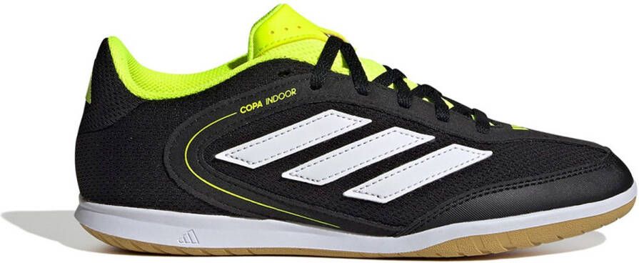 Adidas Copa Court League Zaalschoenen Zwart