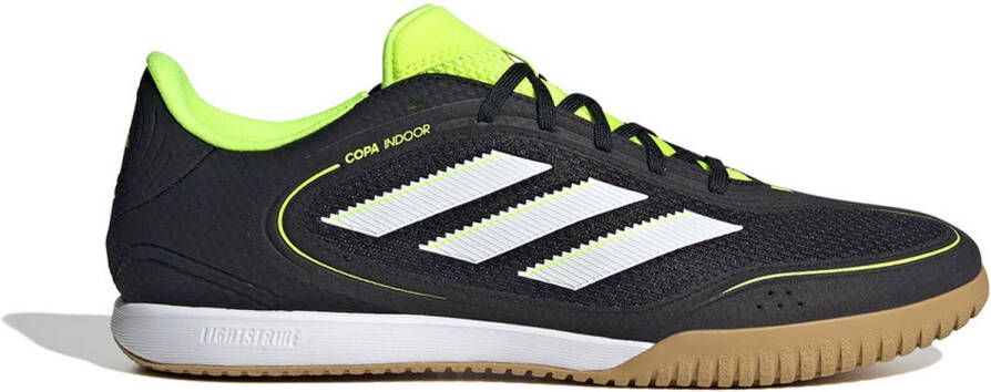 Adidas Copa Court League Zaalschoenen Zwart 2 3