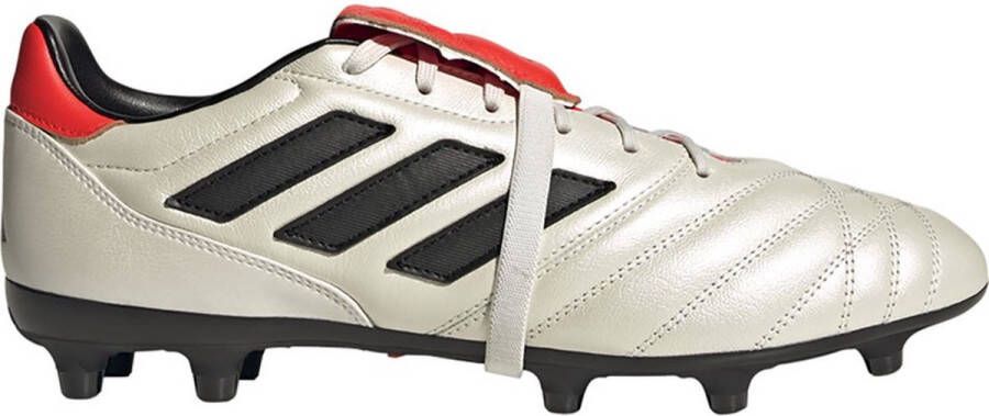 Adidas Copa Gloro Gras Voetbalschoenen (FG) Wit Zwart Rood