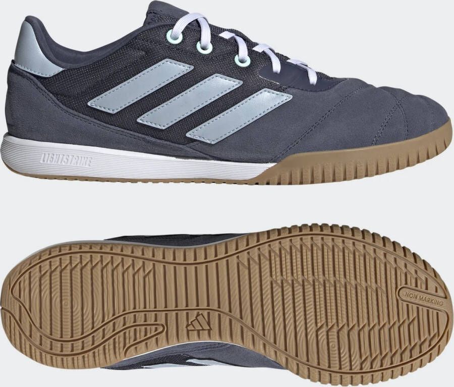 Adidas Copa Gloro Zaalvoetbalschoenen (IN) Donkerblauw Blauw