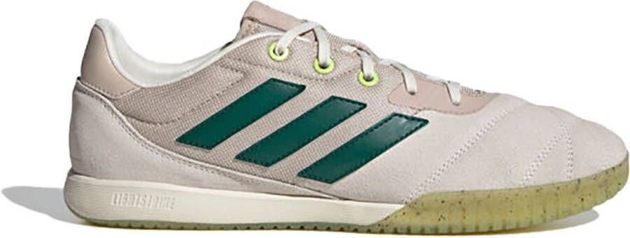 Adidas Copa Gloro Zaalvoetbalschoenen (IN) Beige Groen - Foto 2