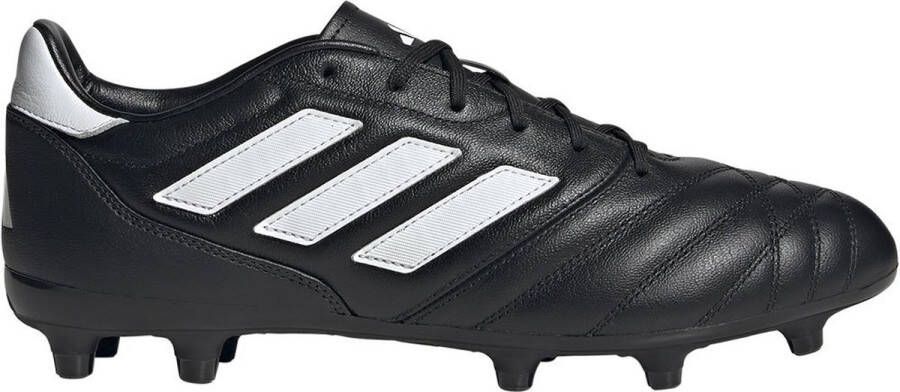 Adidas copa gloro st fg Voetbal schoen firm ground Black Black White