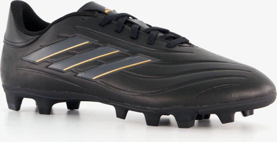 Adidas Performance Copa Pure 2 Club FxG senior voetbalschoenen zwart antraciet goudkleurig - Foto 2